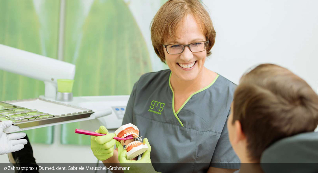 Zahnarztpraxis Dr. med. dent. Gabriele Matuschek-Grohmann