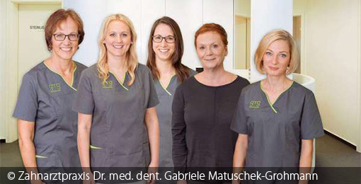 Zahnarztpraxis Dr. med. dent. Gabriele Matuschek-Grohmann